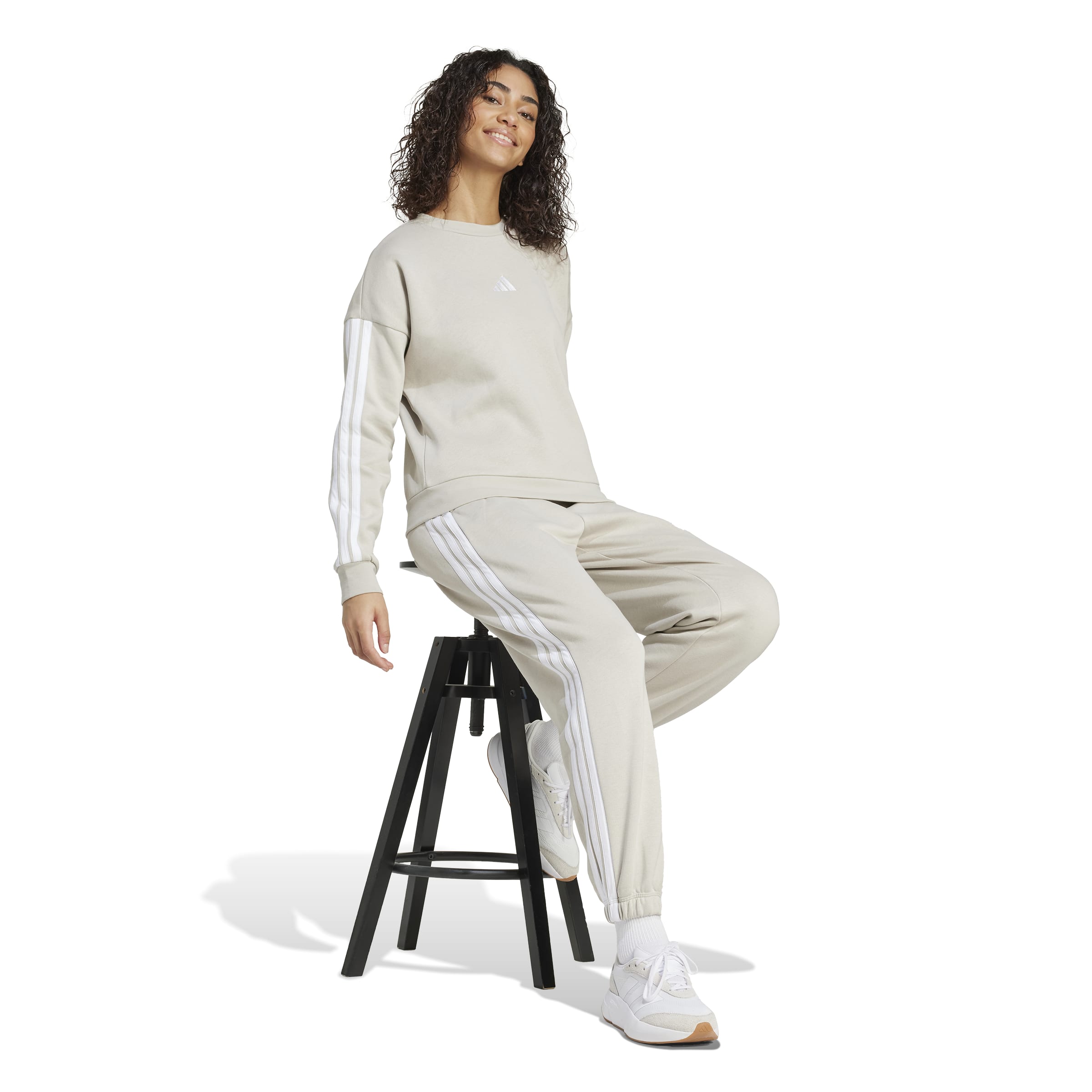 Adidas Pantaloni Grigio