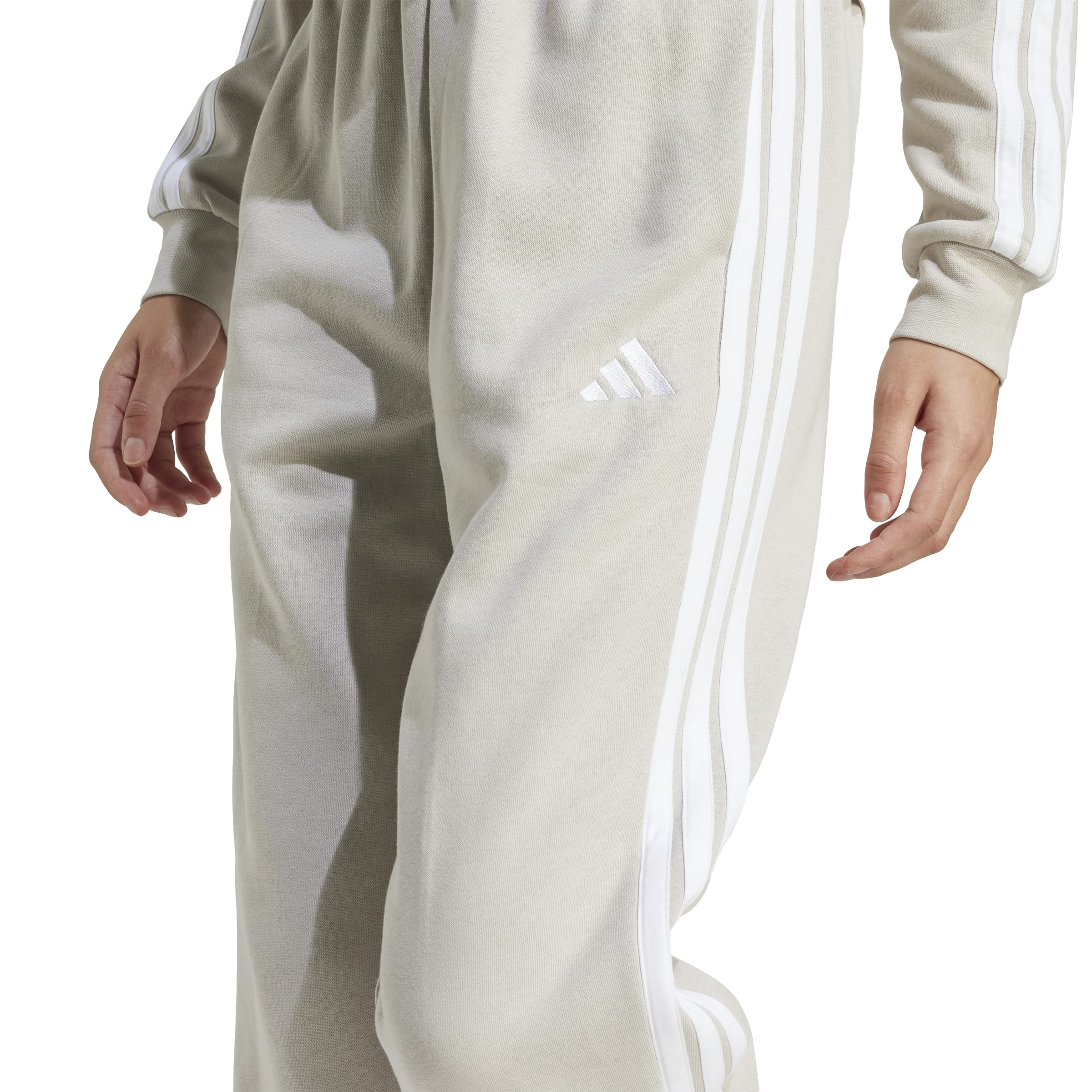Adidas Pantaloni Grigio