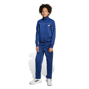 Adidas Tuta Blu