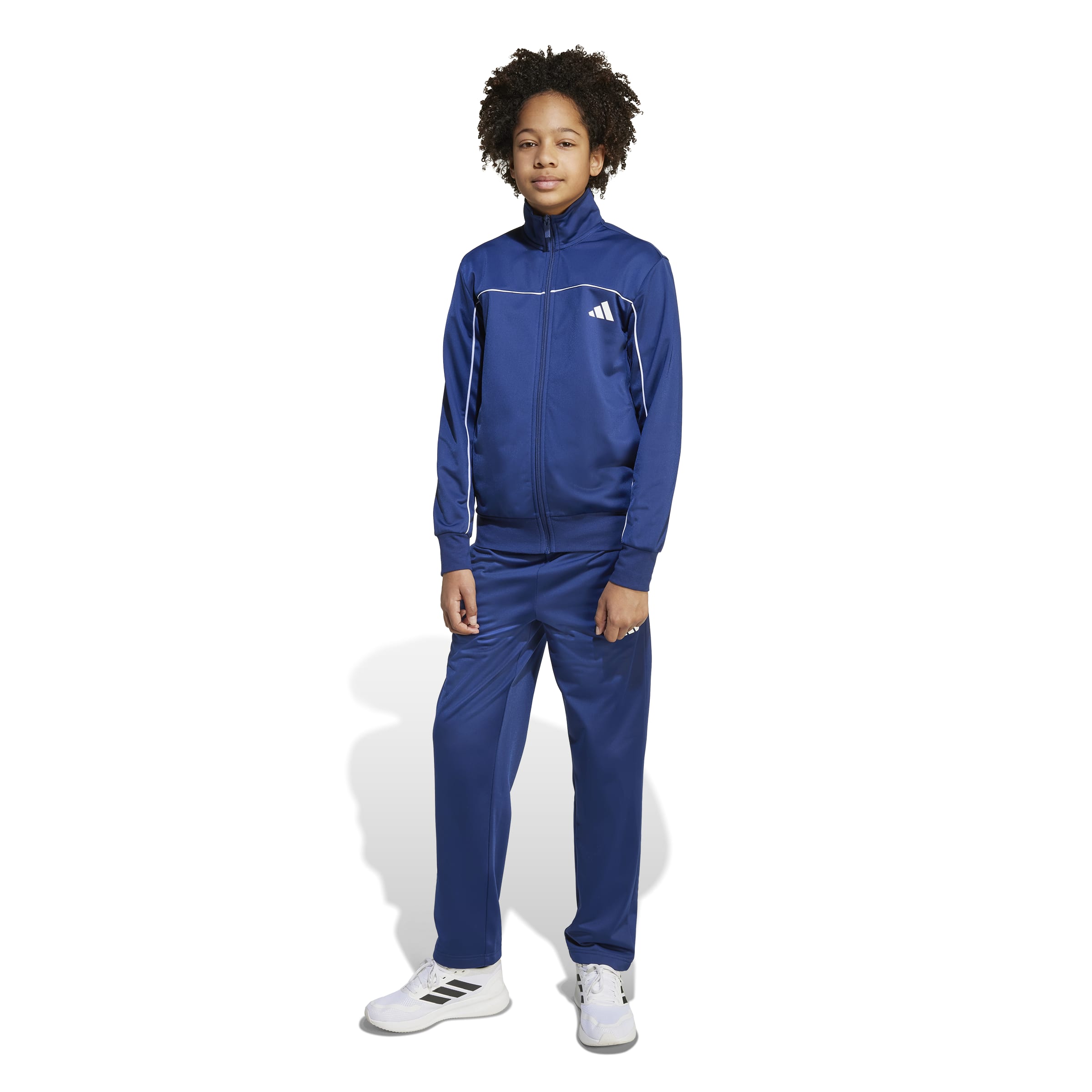 Adidas Tuta Blu