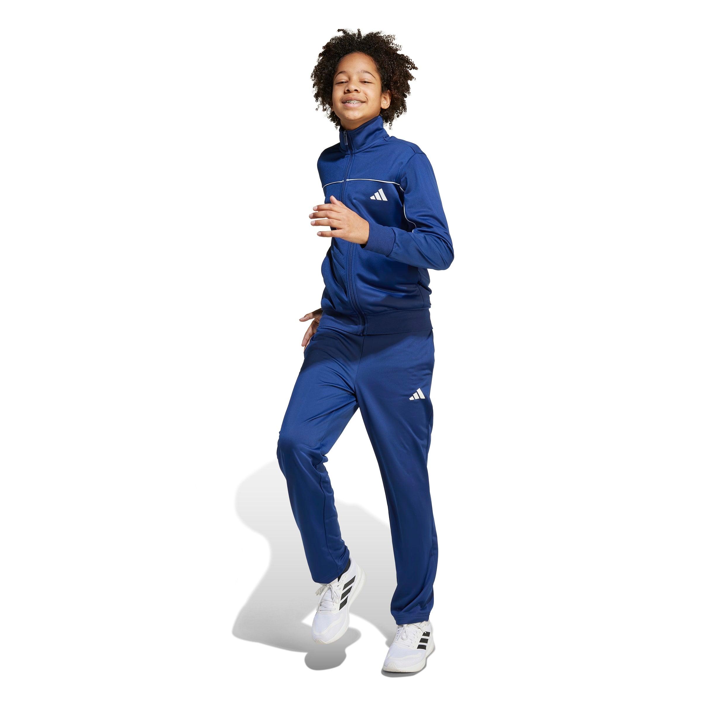 Adidas Tuta Blu