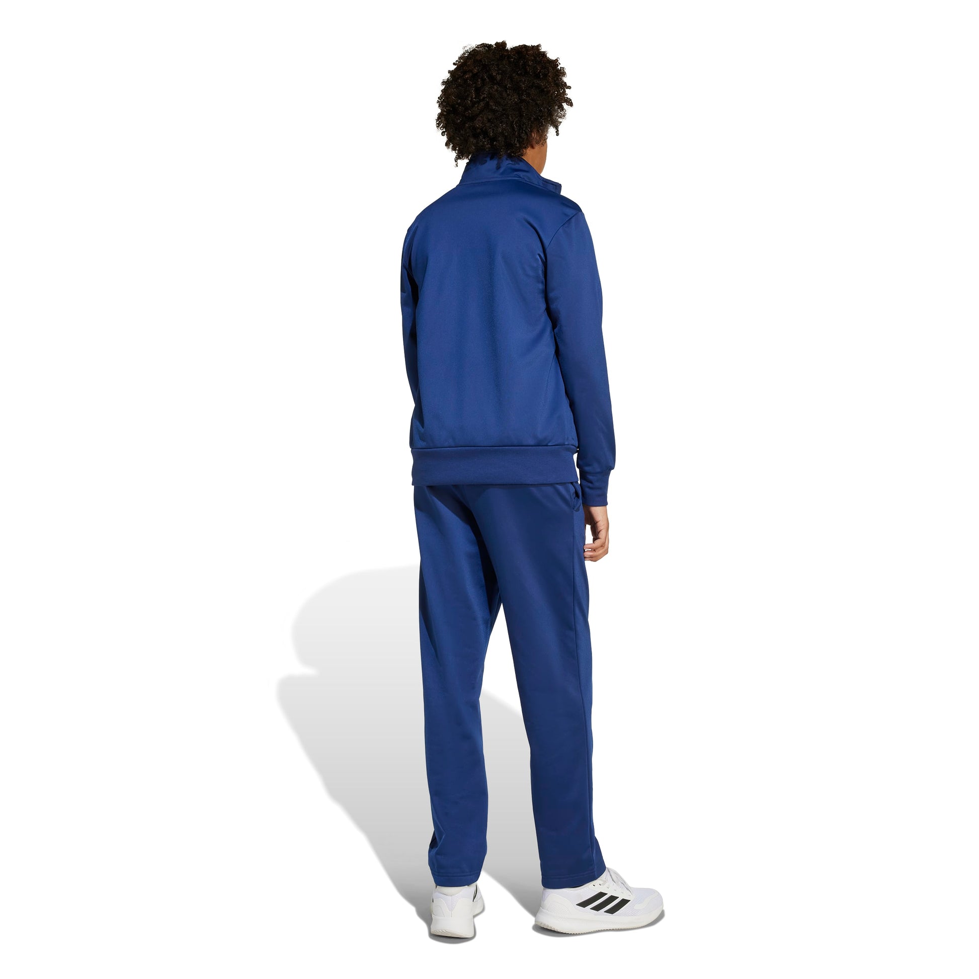 Adidas Tuta Blu