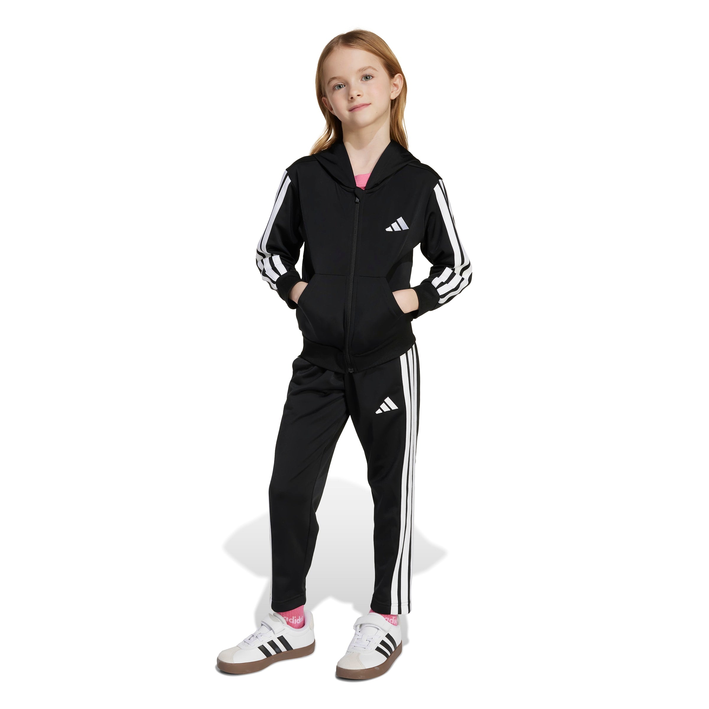 Adidas Tuta Nero