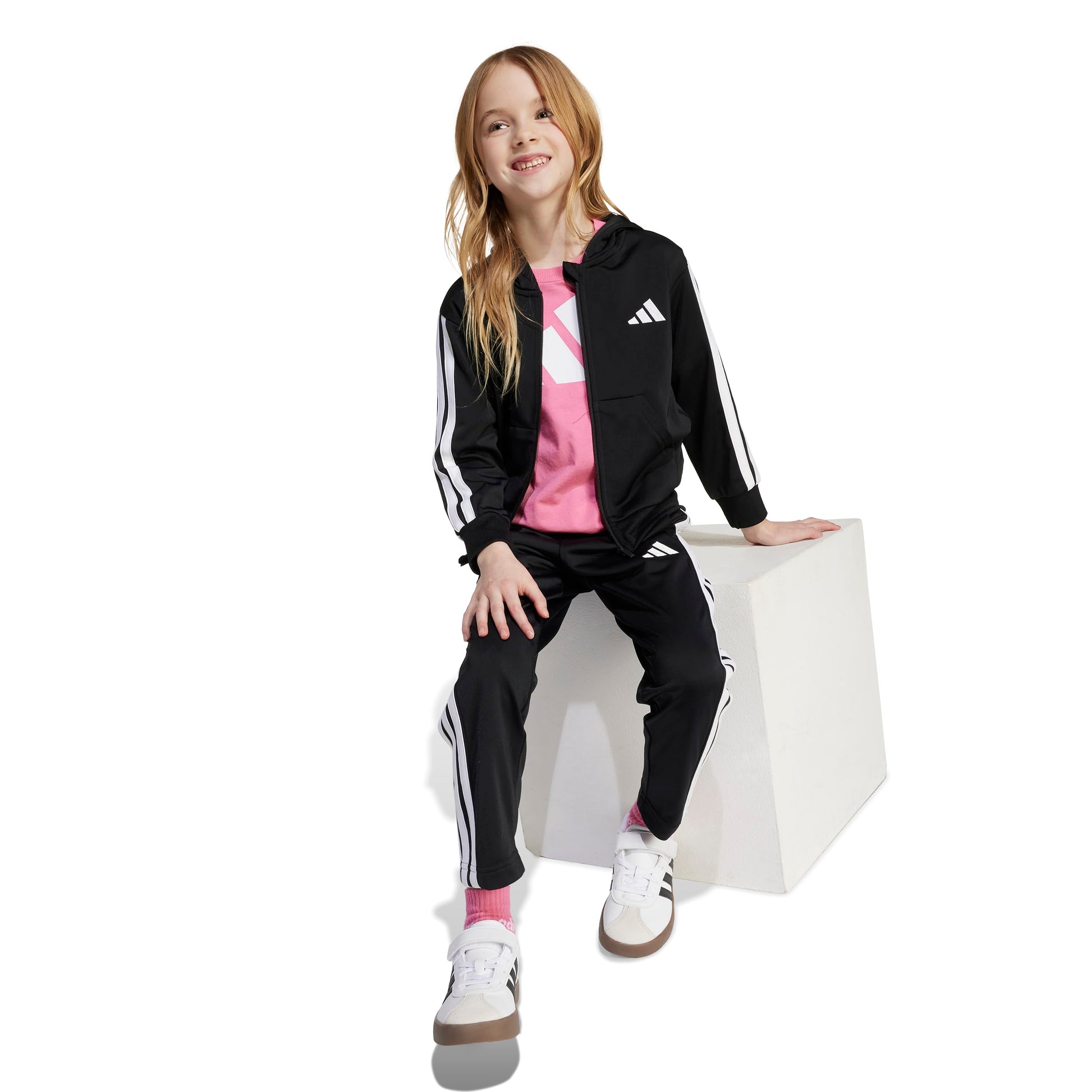 Adidas Tuta Nero