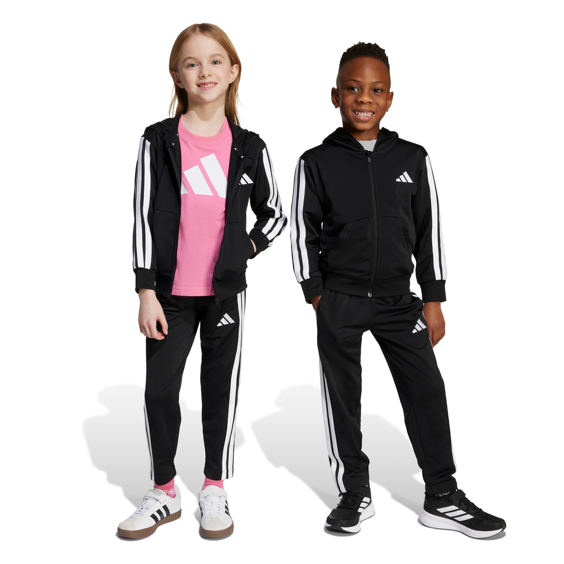Adidas Tuta Nero