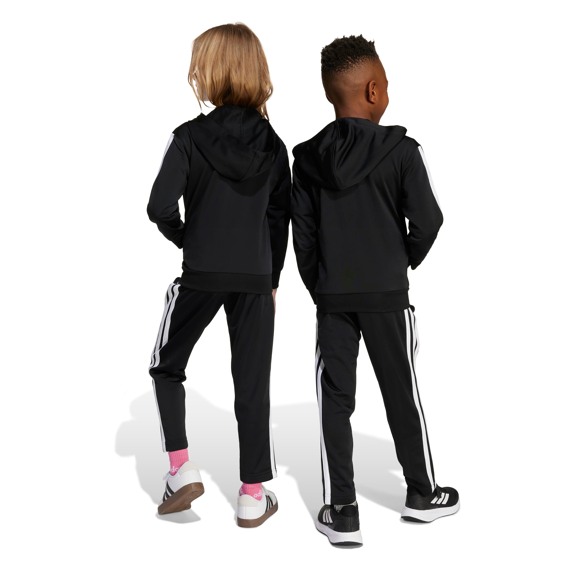 Adidas Tuta Nero