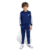 Adidas Tuta Blu
