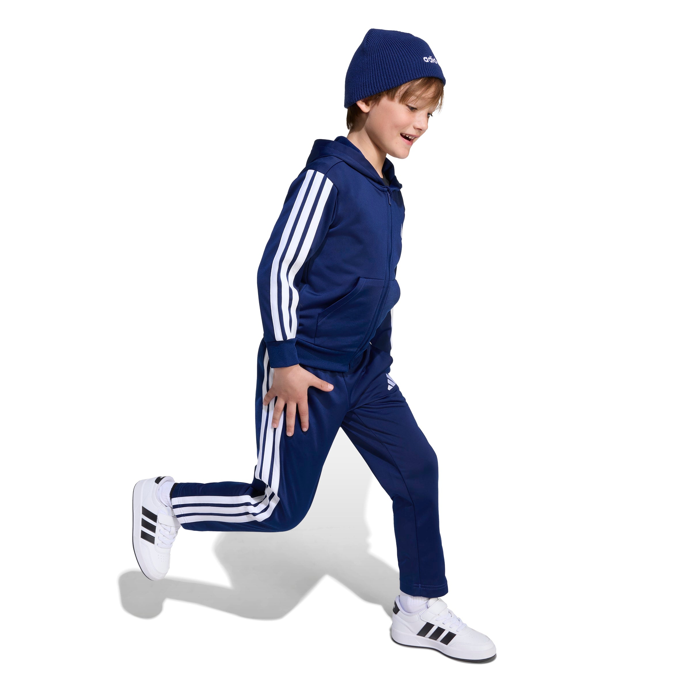 Adidas Tuta Blu