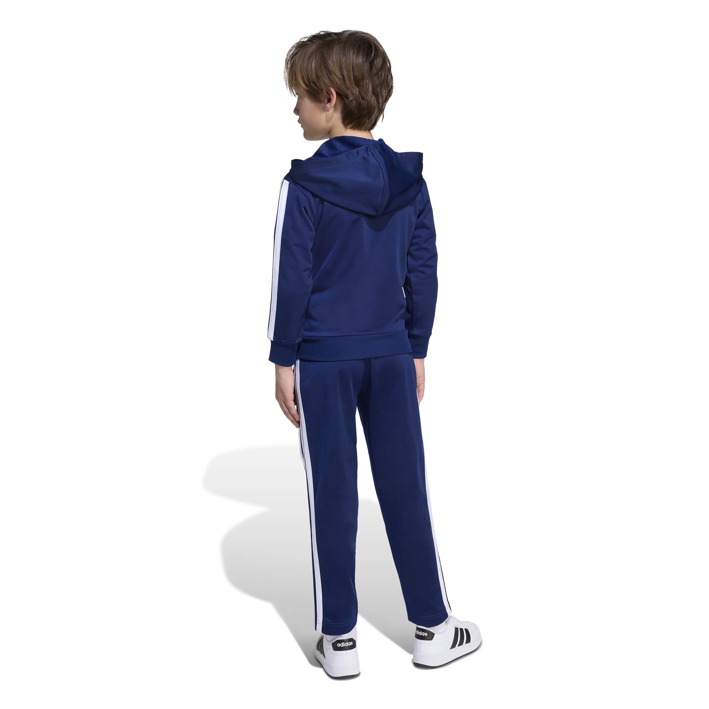 Adidas Tuta Blu