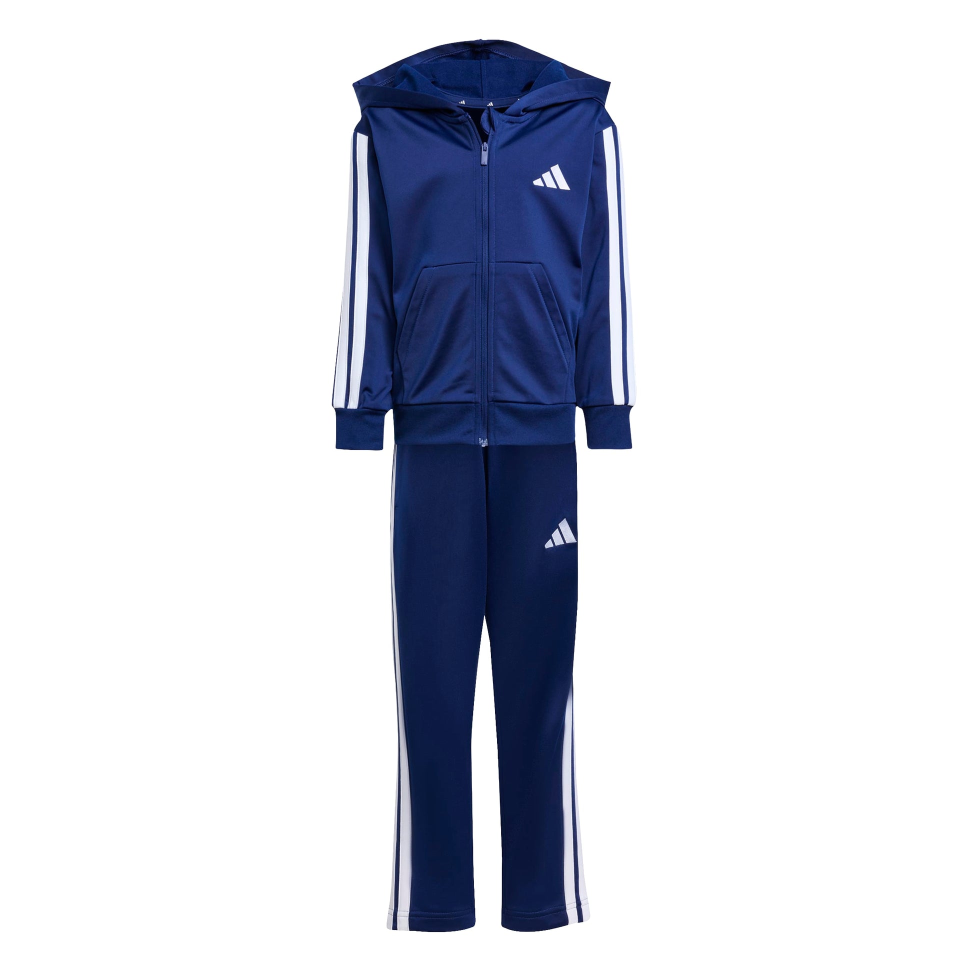 Adidas Tuta Blu