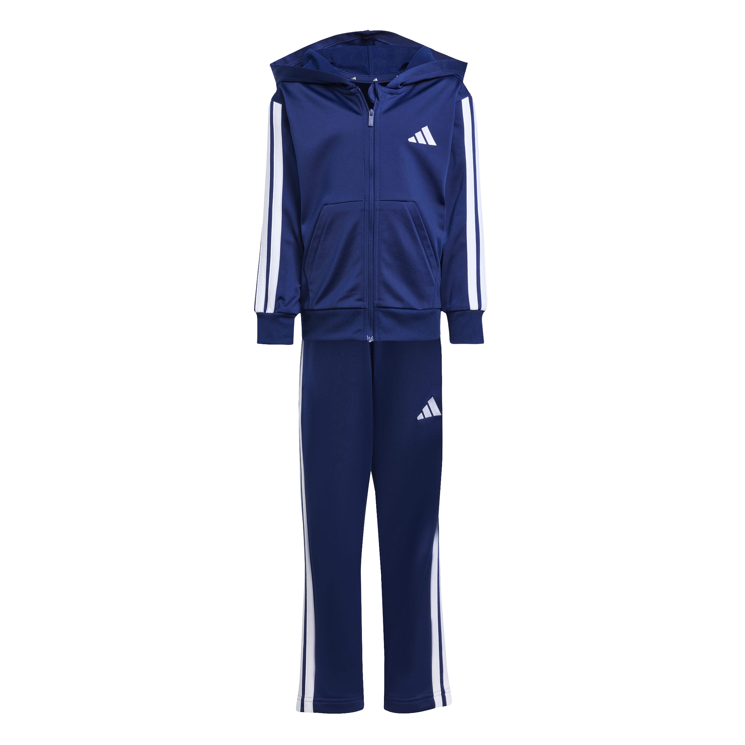 Adidas Tuta Blu
