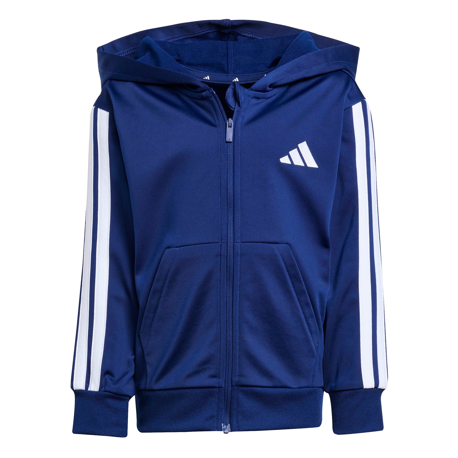 Adidas Tuta Blu