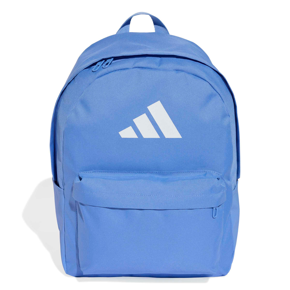 Adidas Zaino Classic 3 Bar Logo Blu