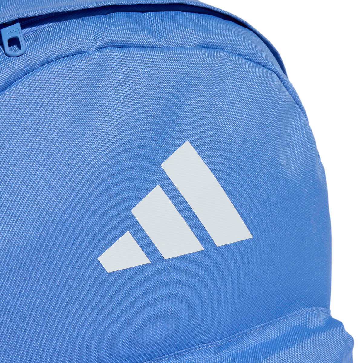 Adidas Zaino Classic 3 Bar Logo Blu