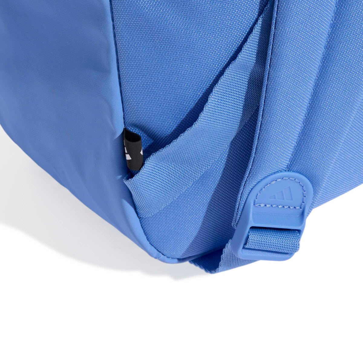 Adidas Zaino Classic 3 Bar Logo Blu