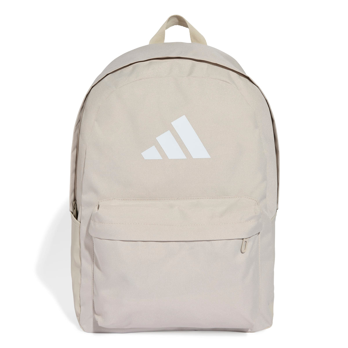 Adidas Zaino Classic 3 Bar Logo Grigio