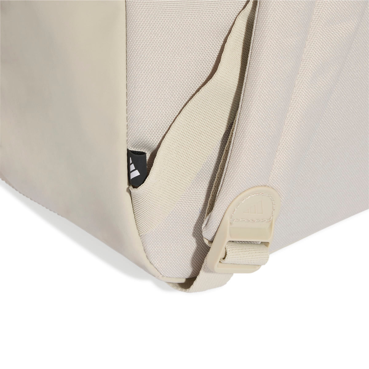 Adidas Zaino Classic 3 Bar Logo Grigio