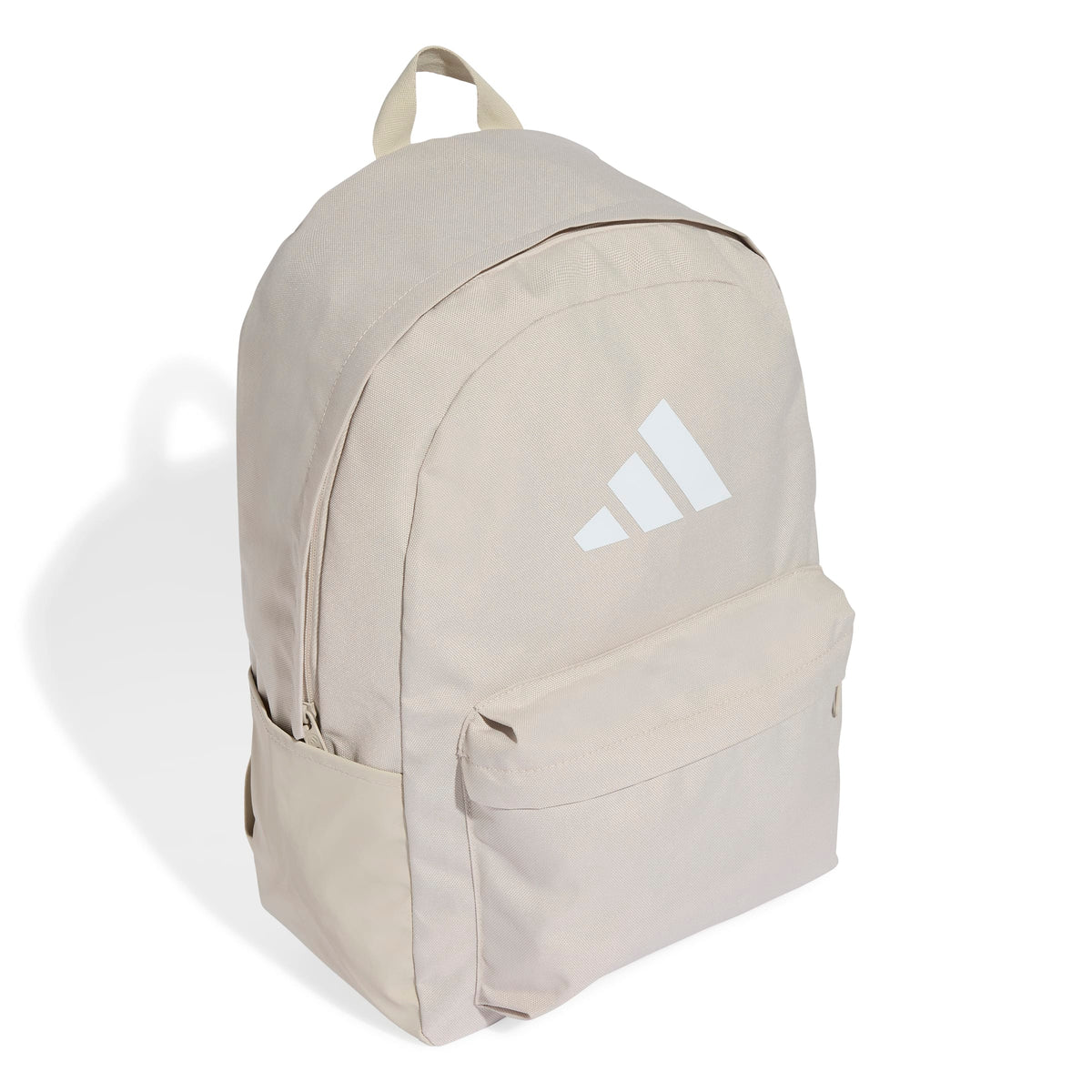 Adidas Zaino Classic 3 Bar Logo Grigio