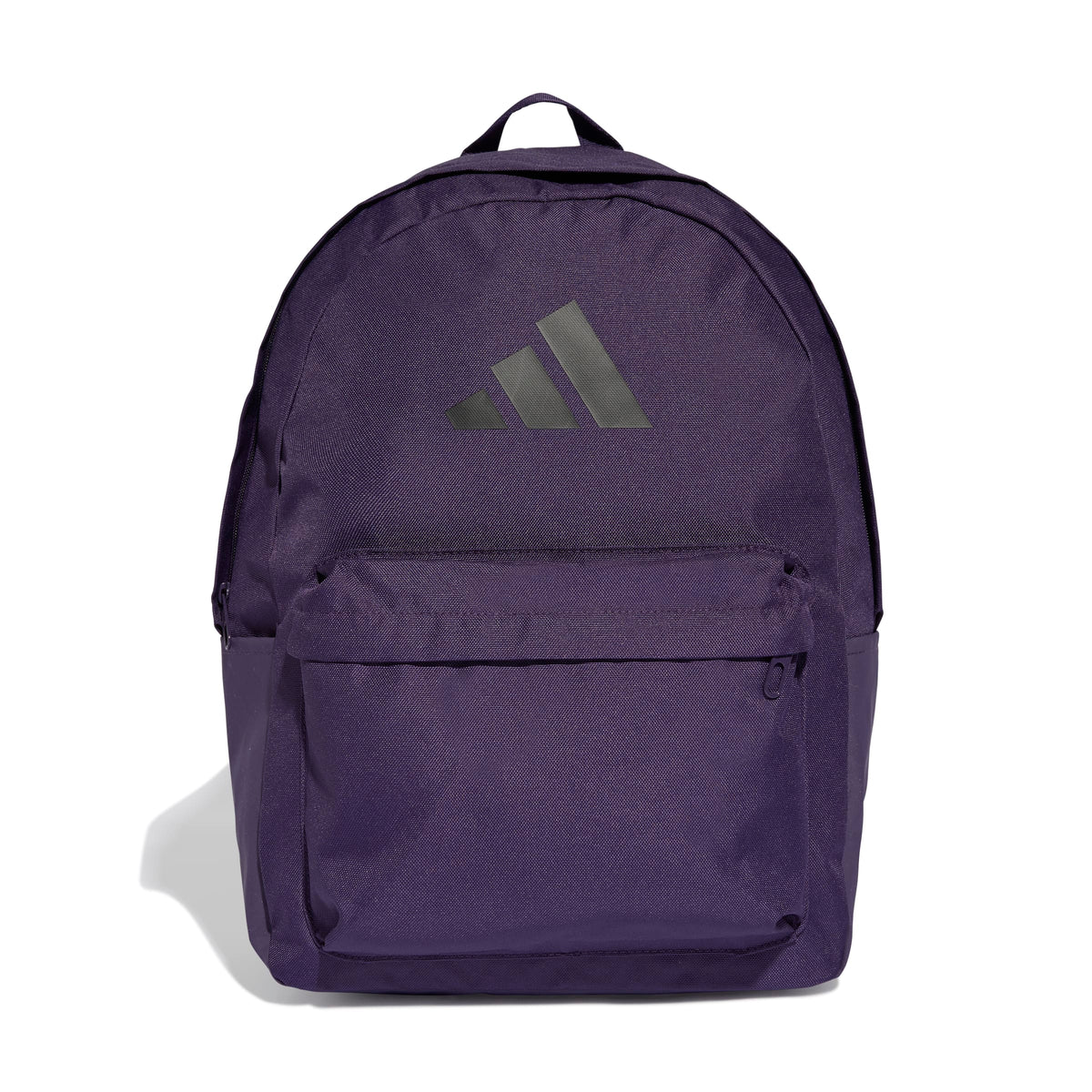 Adidas Zaino Classic 3 Bar Logo Viola