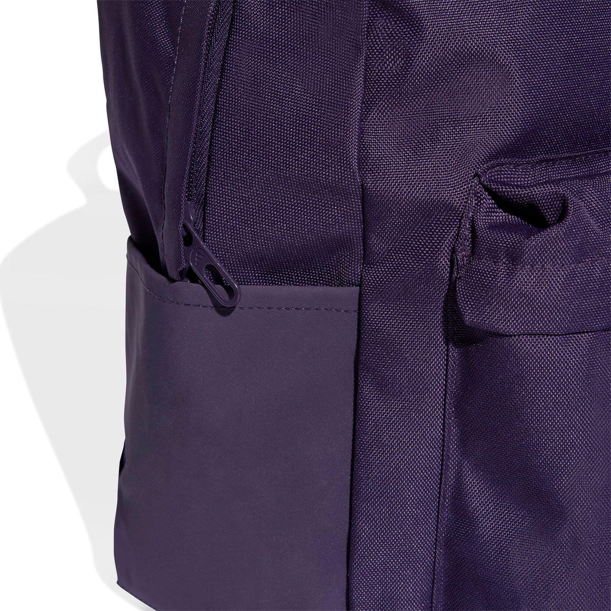 Adidas Zaino Classic 3 Bar Logo Viola