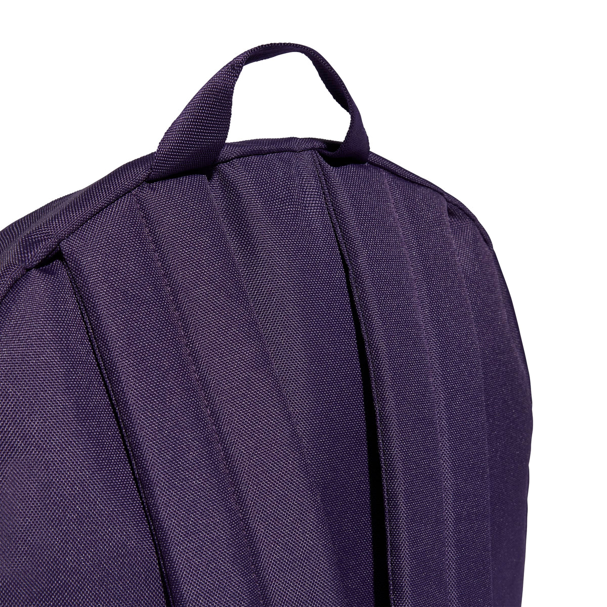Adidas Zaino Classic 3 Bar Logo Viola