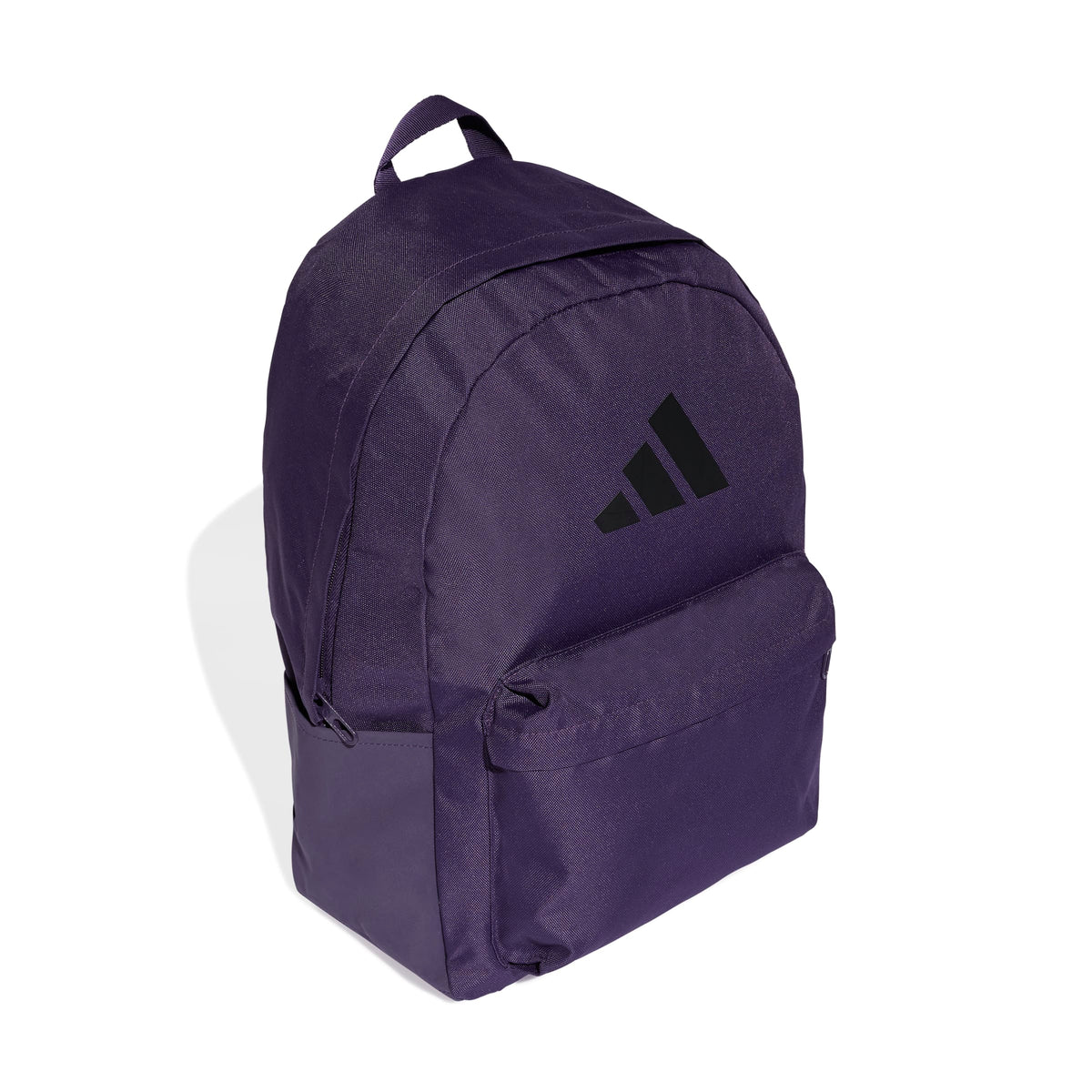 Adidas Zaino Classic 3 Bar Logo Viola