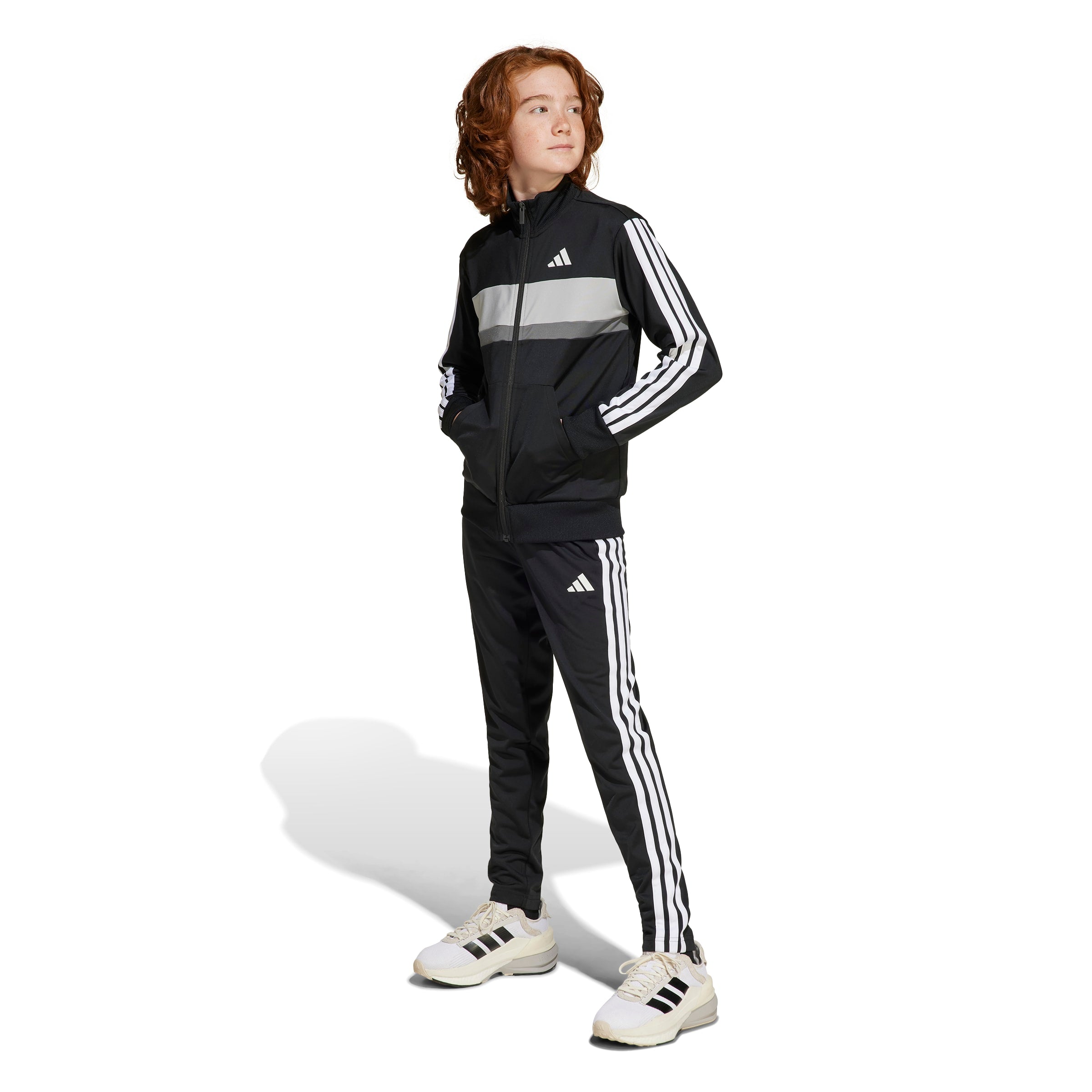 Adidas Tuta Nero