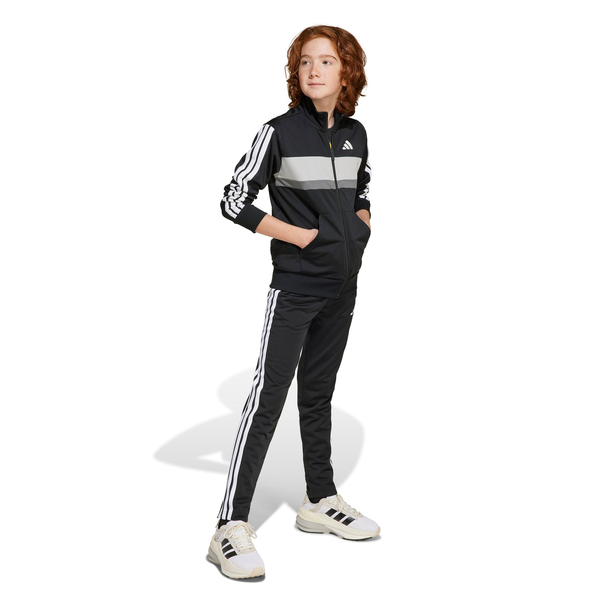 Adidas Tuta Nero