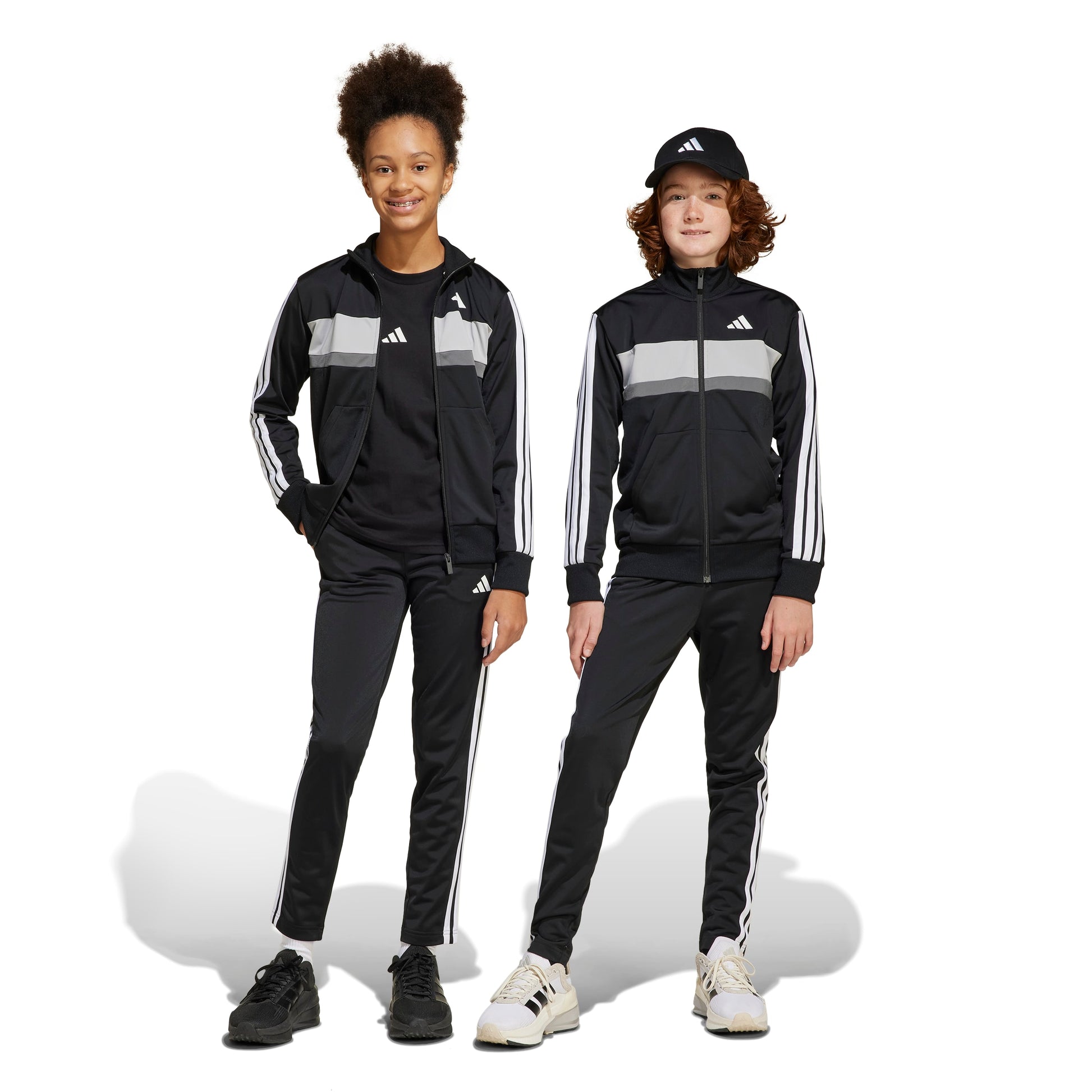 Adidas Tuta Nero