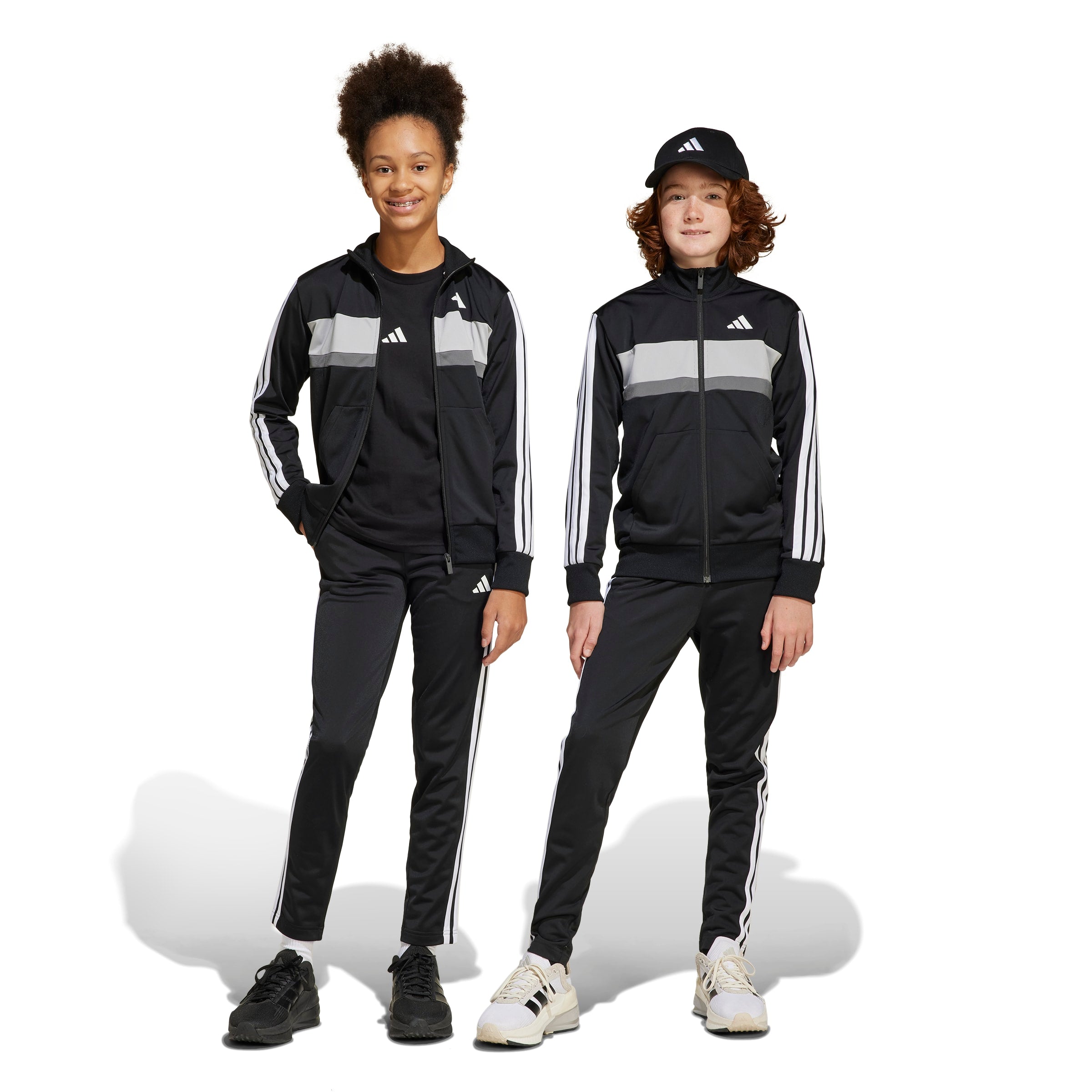 Adidas Tuta Nero