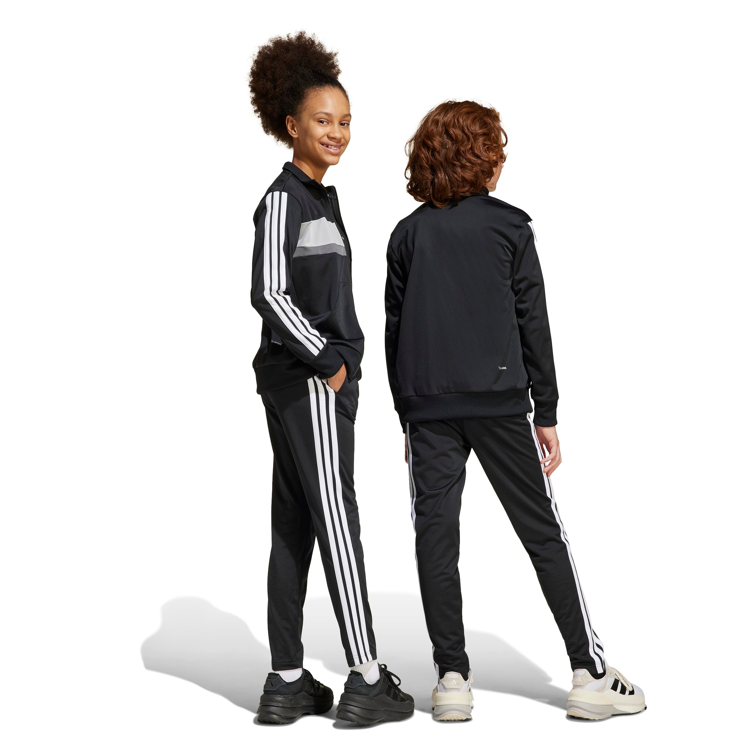 Adidas Tuta Nero