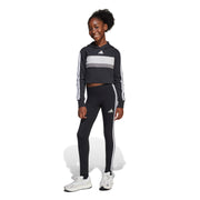 Adidas Tuta Nero
