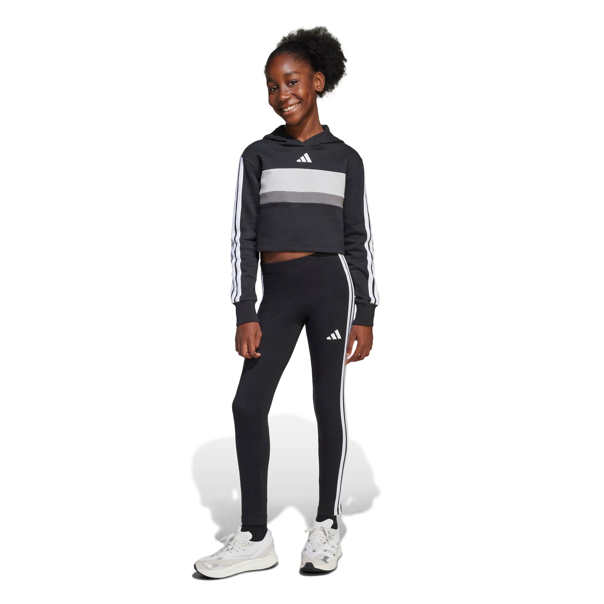 Adidas Tuta Nero