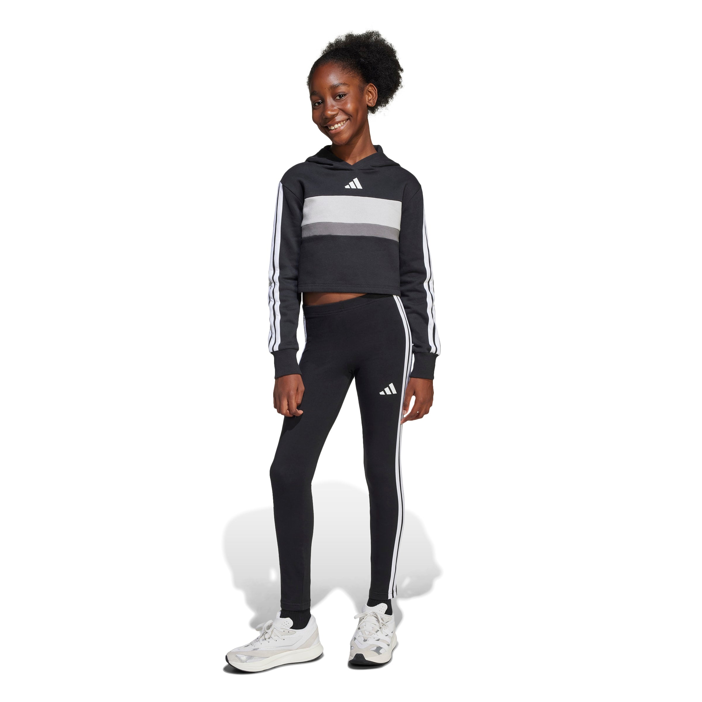 Adidas Tuta Nero