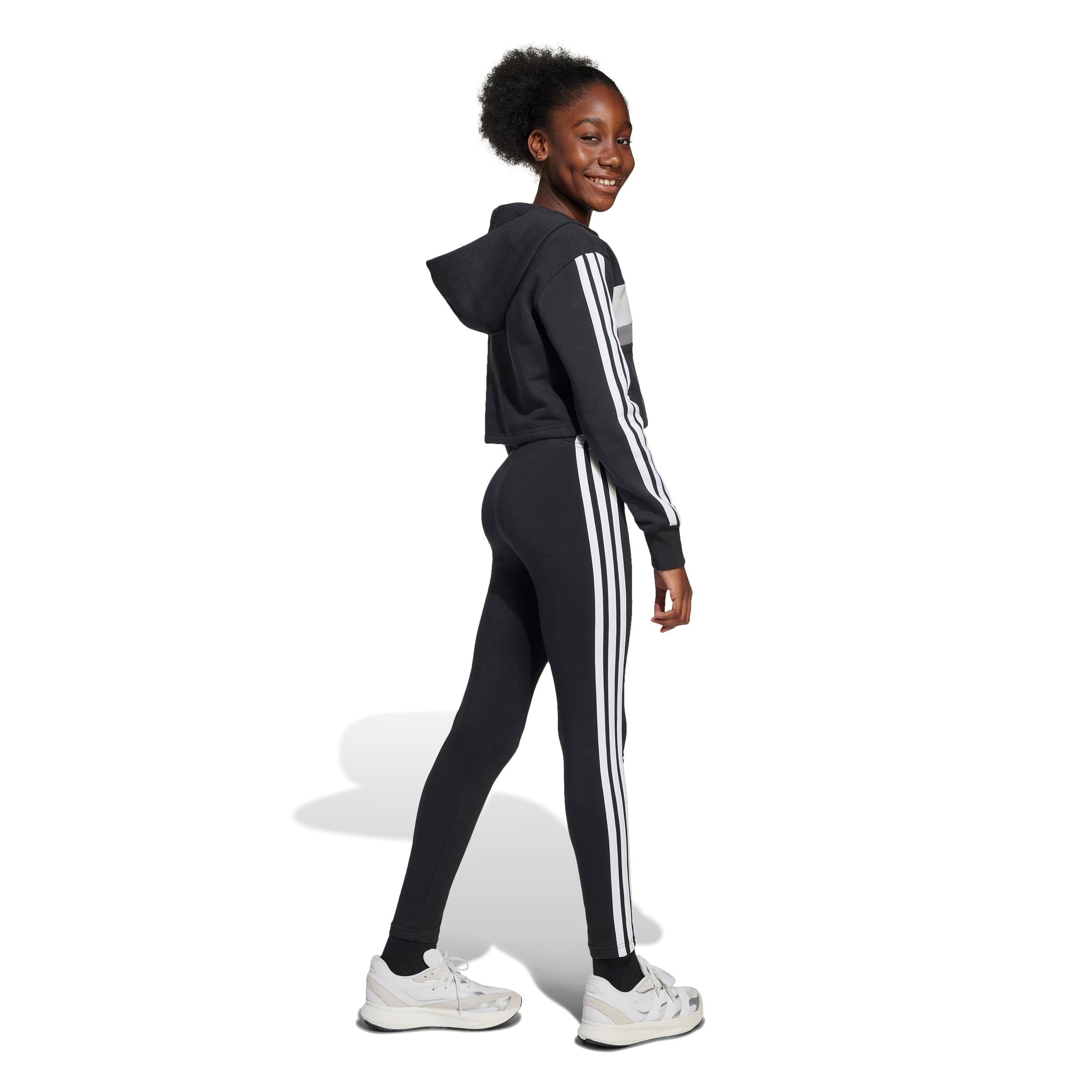 Adidas Tuta Nero