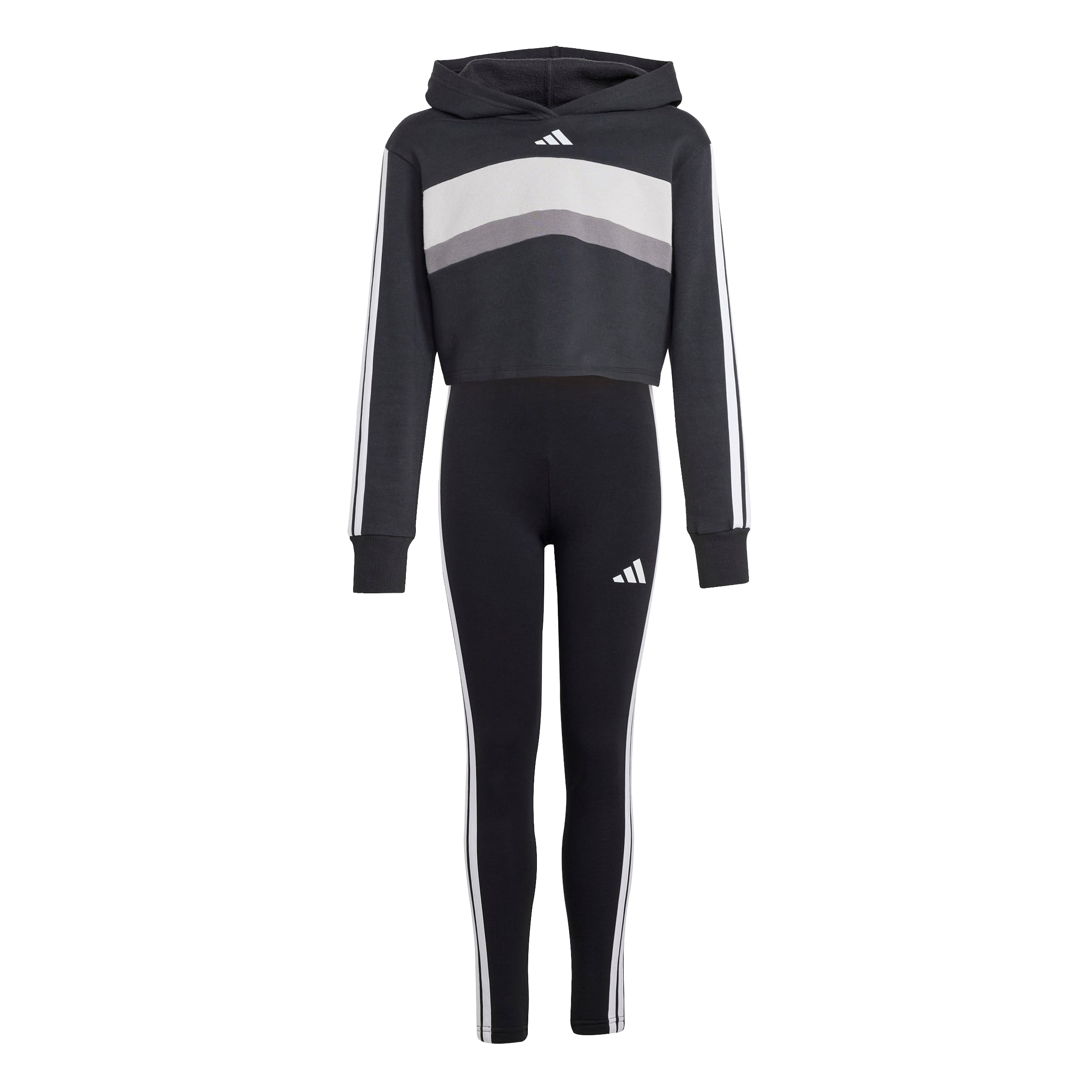 Adidas Tuta Nero