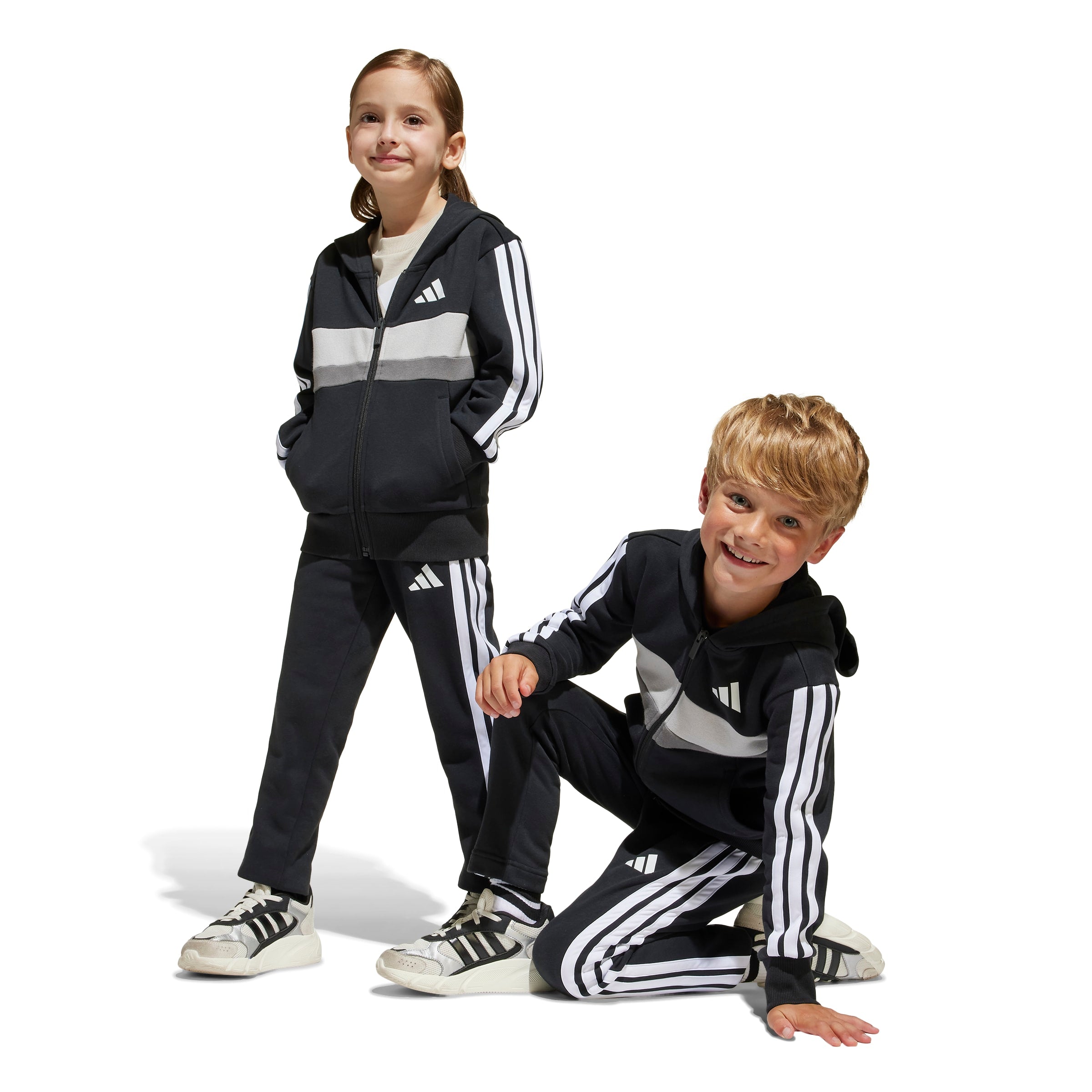 Adidas Tuta Nero