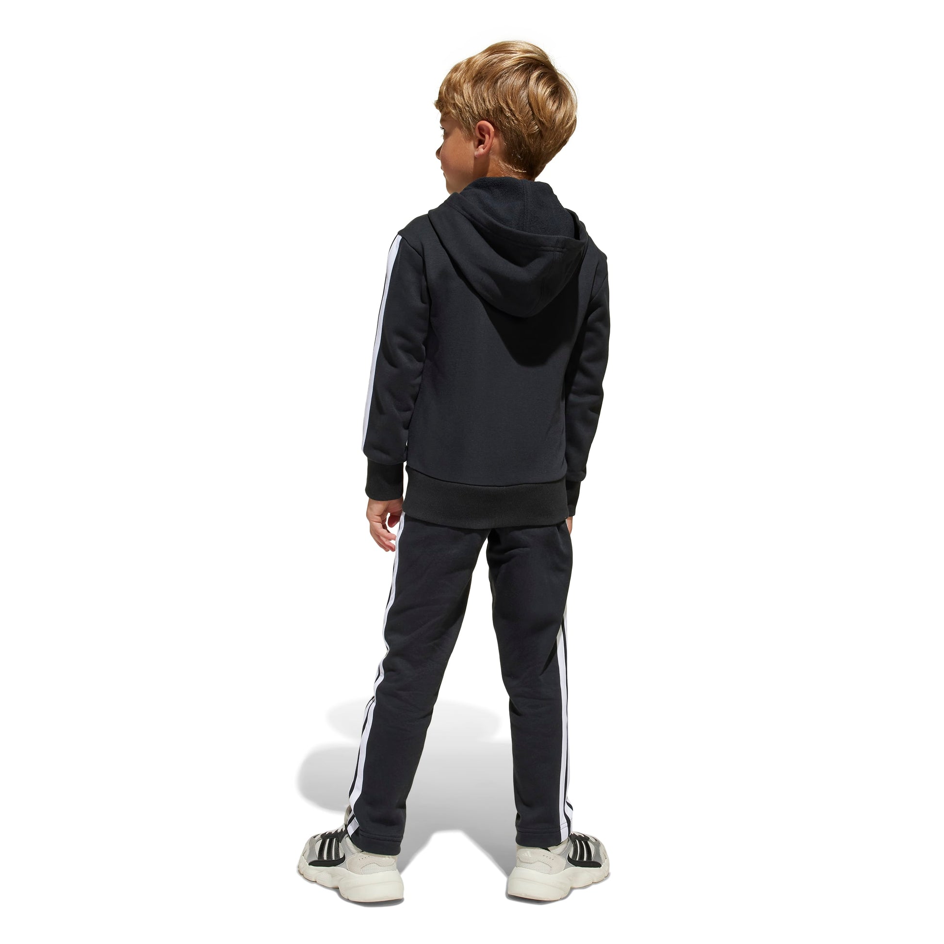 Adidas Tuta Nero