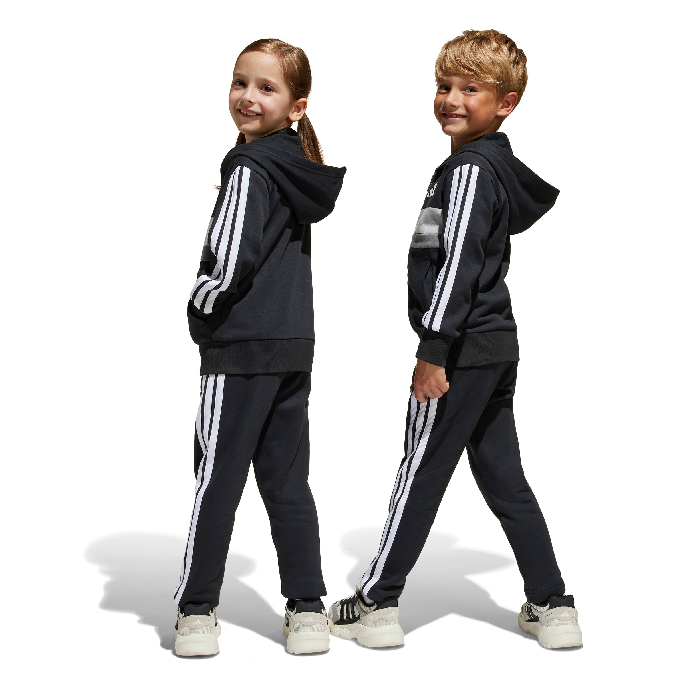 Adidas Tuta Nero