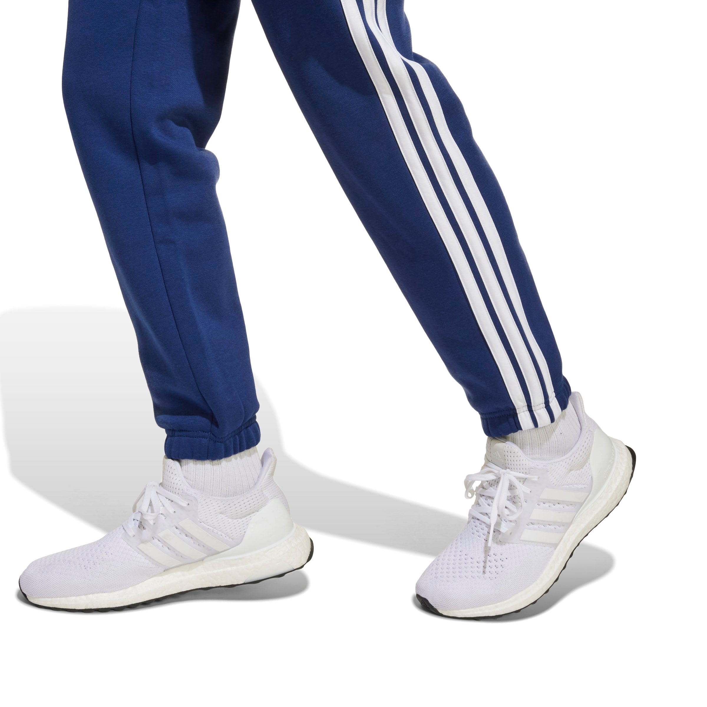 Adidas Pantaloni Essentials Blu
