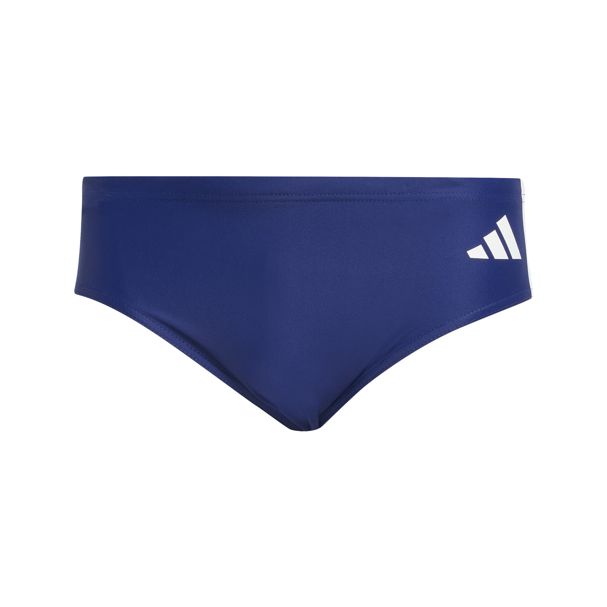 Adidas Costume da Bagno 3-Stripes Blu