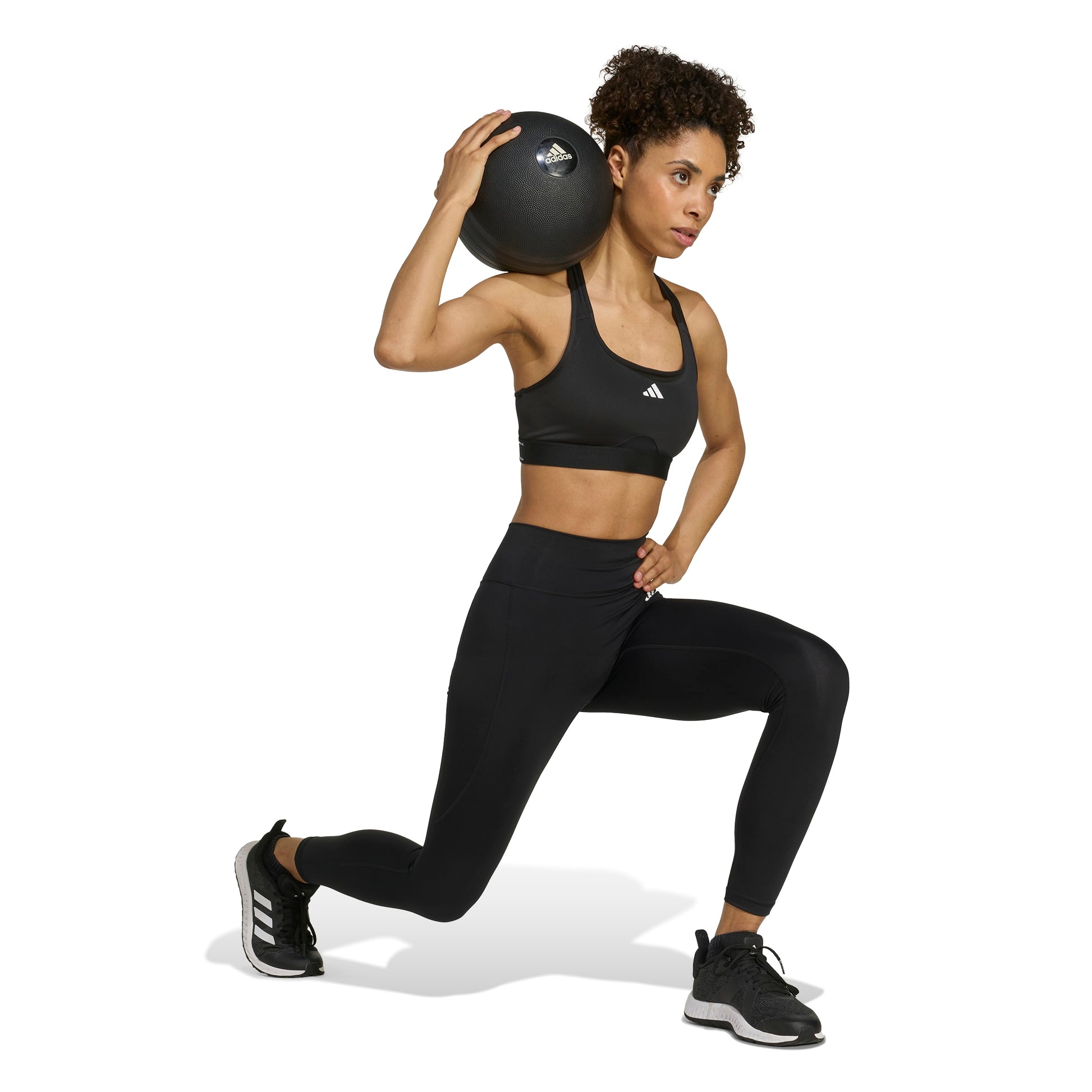 Adidas Leggings Nero