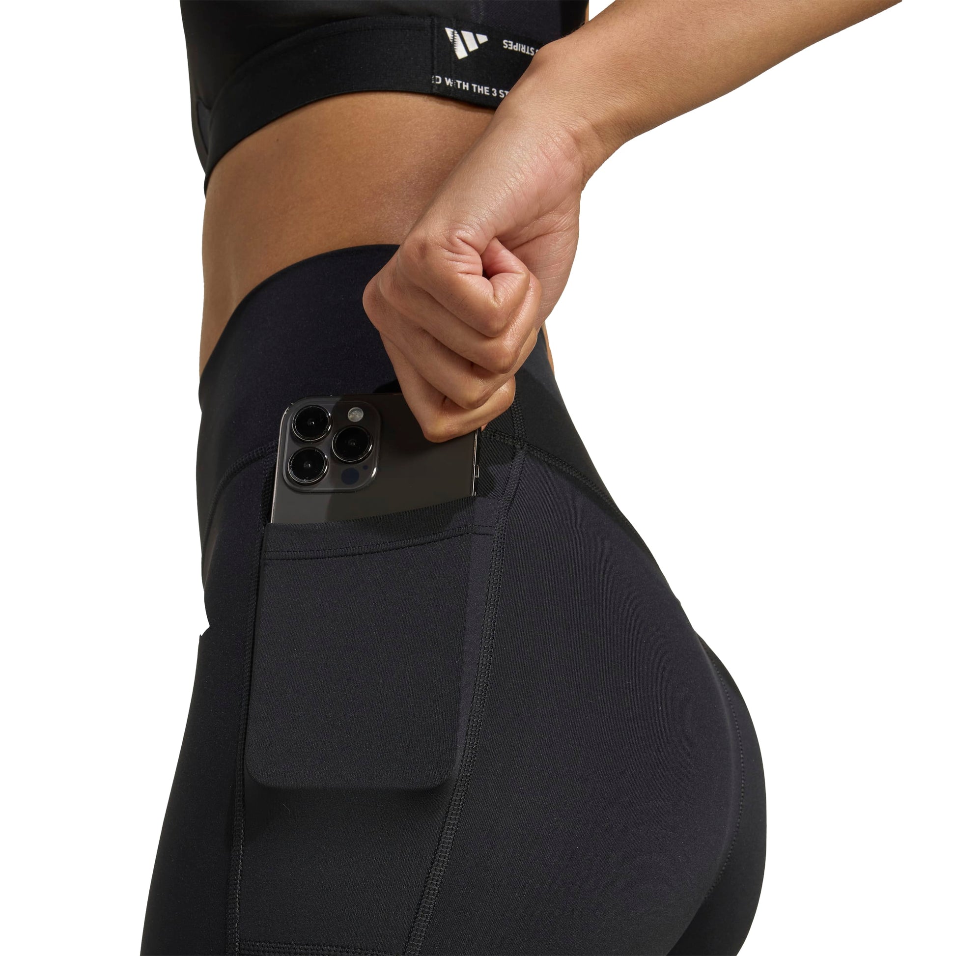 Adidas Leggings Nero