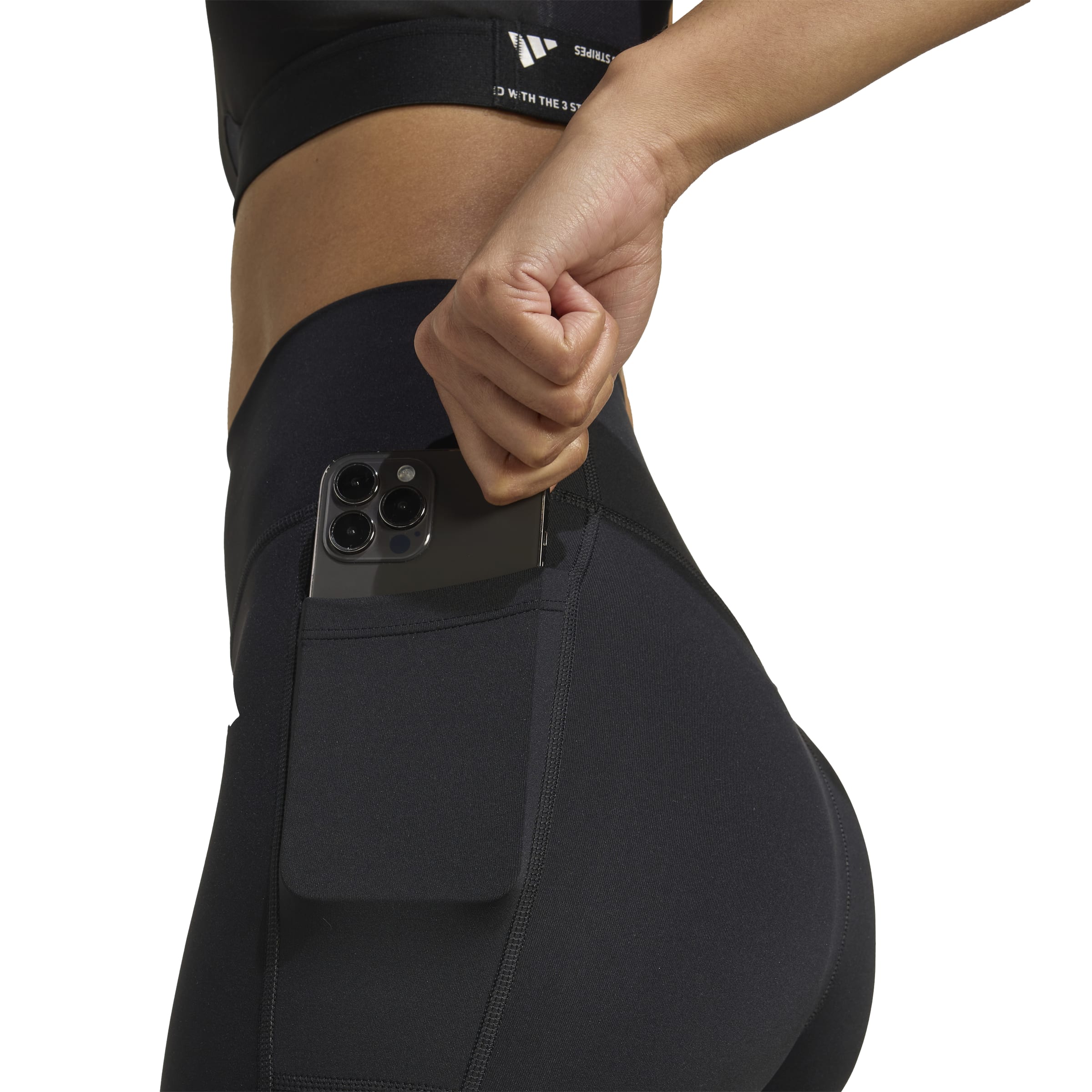 Adidas Leggings Nero