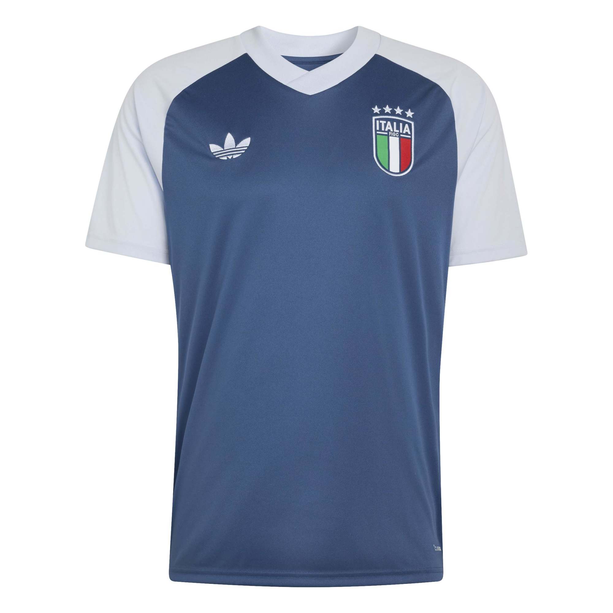 Maglia pre-partita Away Italia 26 - Blu / Nero