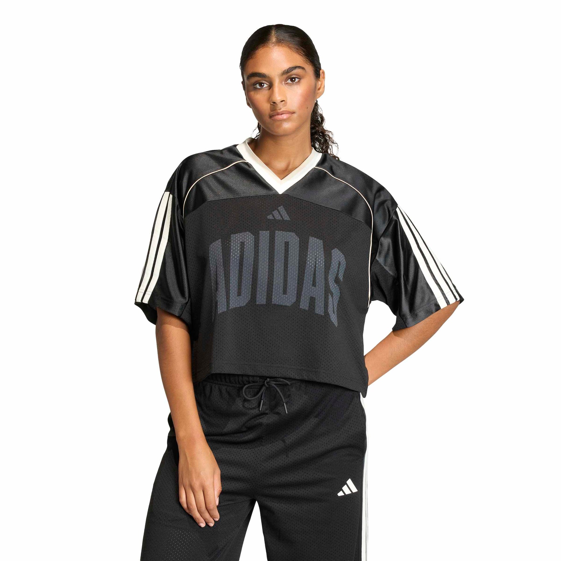 Adidas T-Shirt Nero