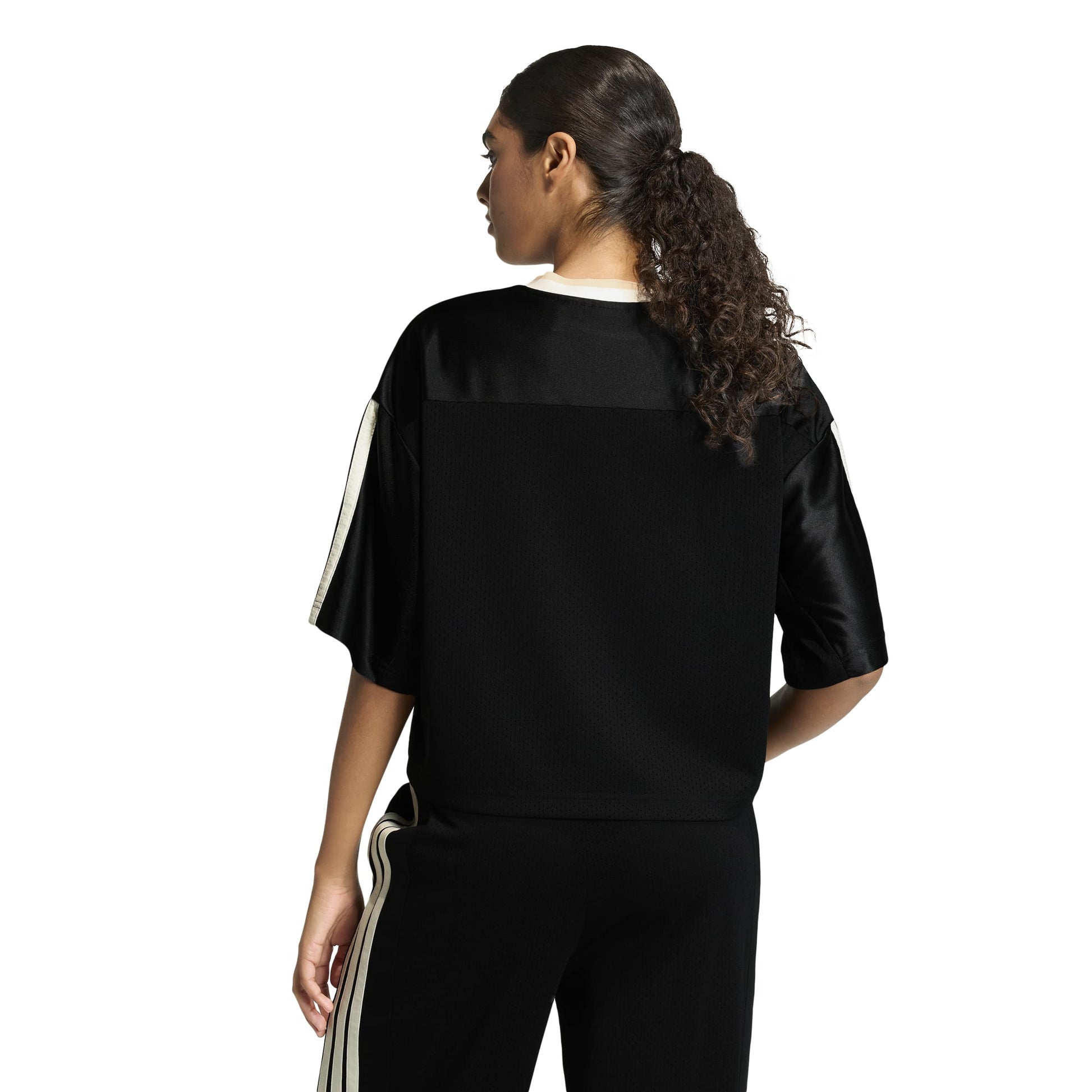 Adidas T-Shirt Nero