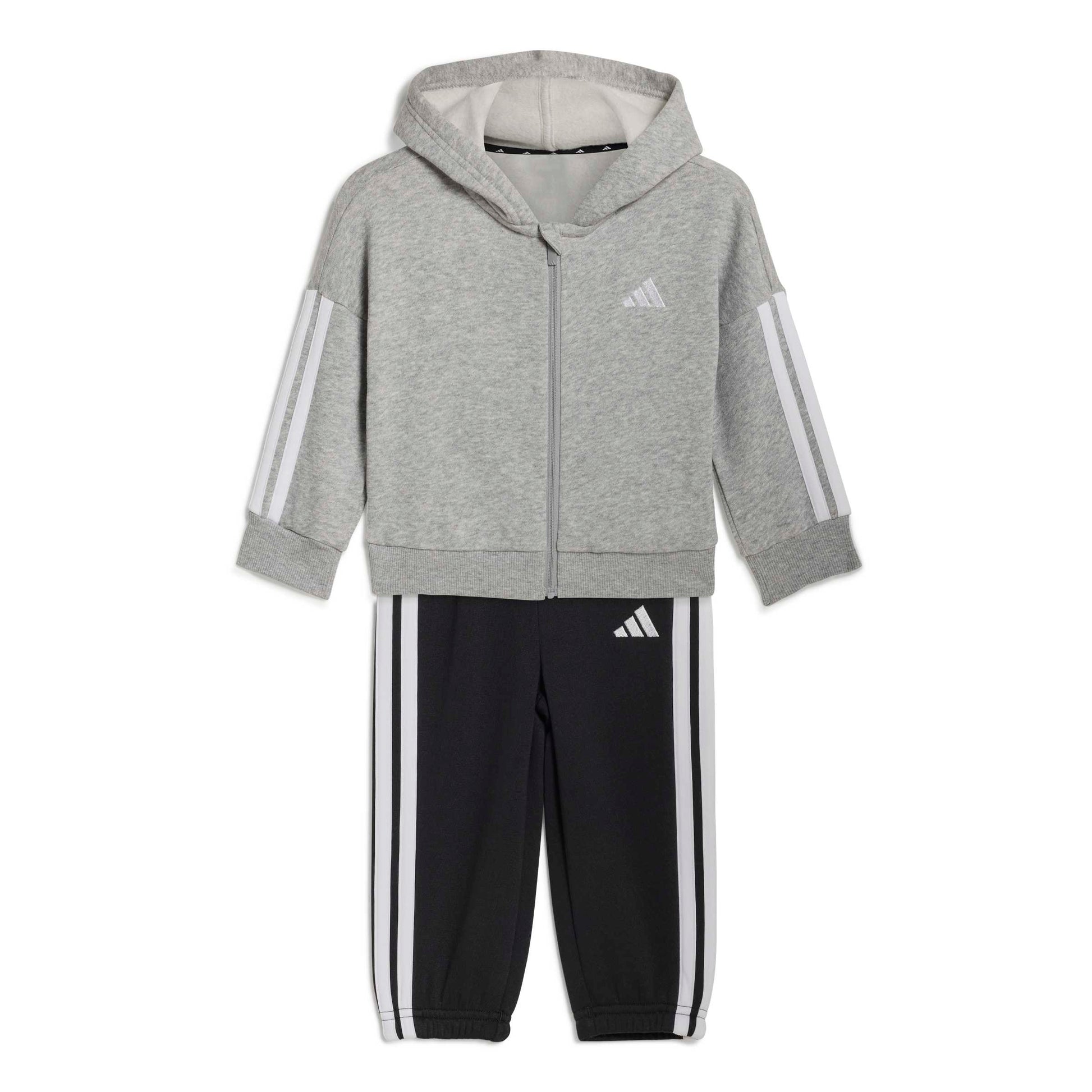 Adidas Tuta Grigio