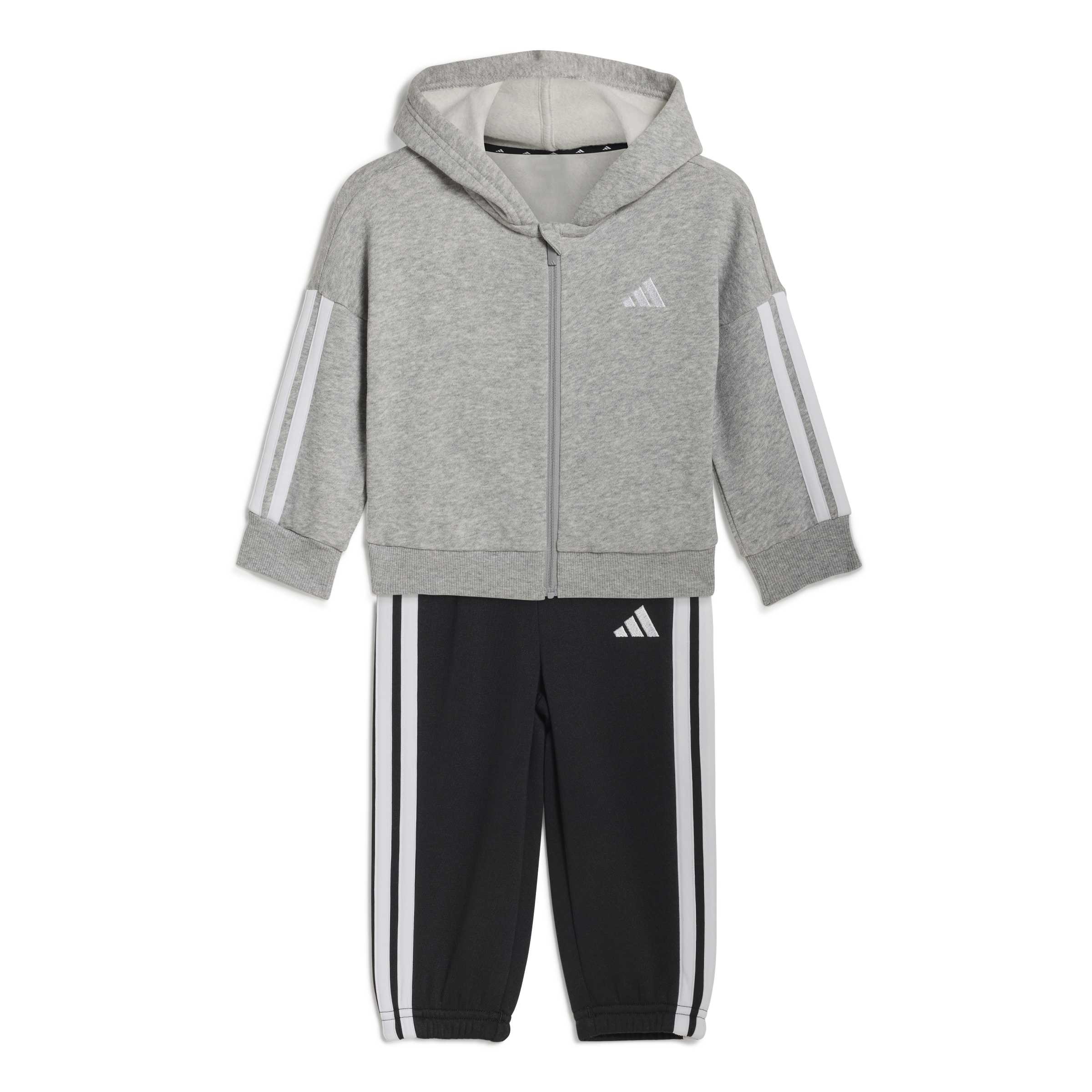 Adidas Tuta Grigio