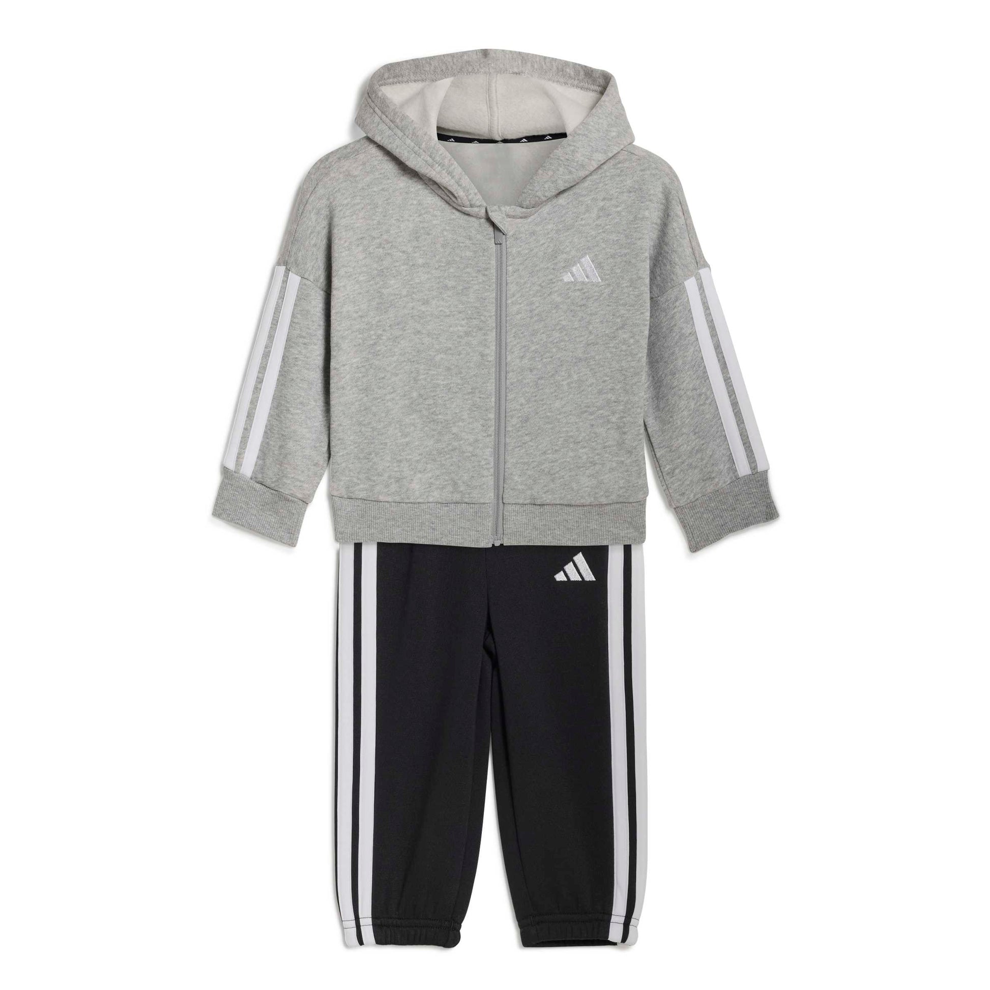 Adidas Tuta Grigio